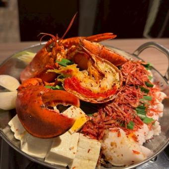 【11月15日起】僅限預約!豪華龍蝦蝦味噌火鍋(單點)