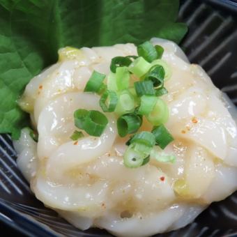 佐賀イカ刺し明太