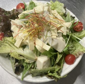 椿サラダ