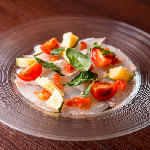 豊富なオリジナルメニュー