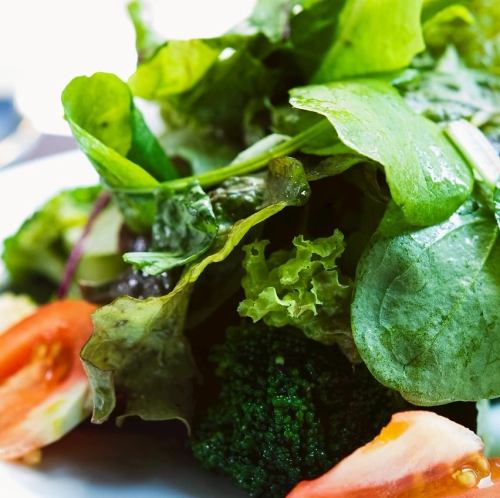 門鼠サラダ(フル)