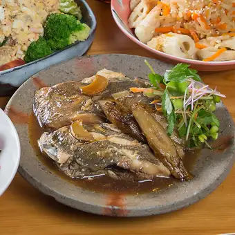 本日の煮つけ◆858円(税込)～