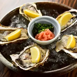 生牡蠣（1個）