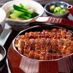 うなぎひつまぶし