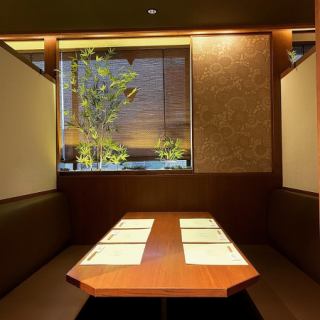 [Completely private room] Up to 6 people can use it♪