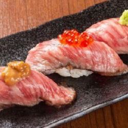 Special Wagyu Beef Nigiri