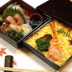 ★上ちらし寿司