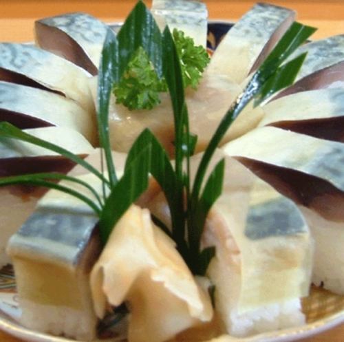 ★鯖寿司