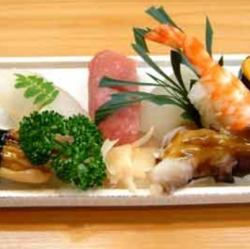 ★上にぎり寿司