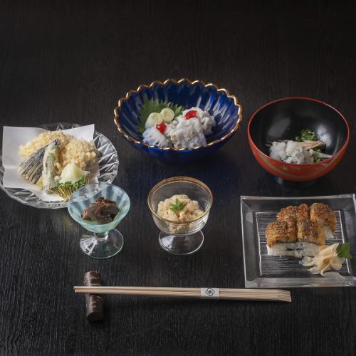 种类丰富且令人满意的菜单