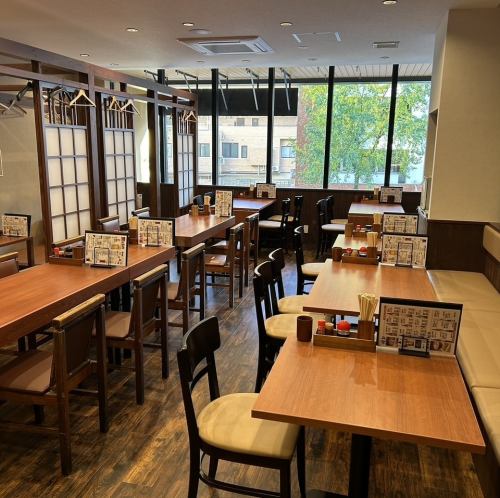 最大20名までの宴会可能！