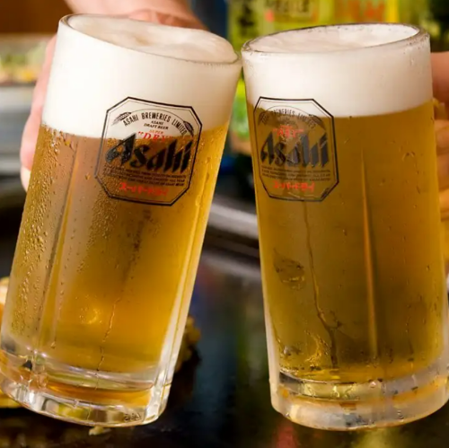 平日免費乾杯♪