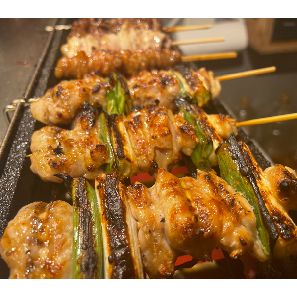 焼鳥メニューにぴったりの飲み放題ご用意ございます!