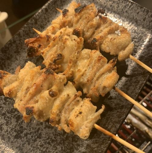 かわ(塩・タレ)