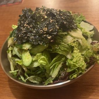 チョレギサラダ