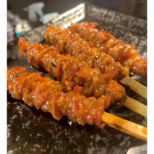 【常連様にも大人気♪】一度食べたらクセになる!「とろかわ」