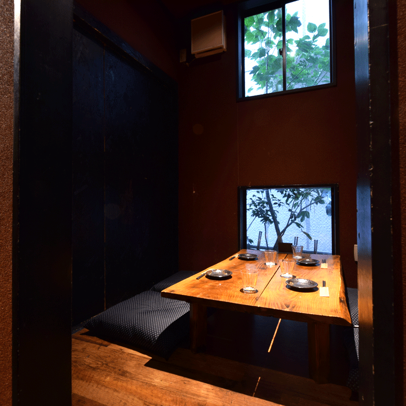 [Niigata Station South Private Izakaya] All seats are private rooms! An adult's private space with completely private rooms...♪