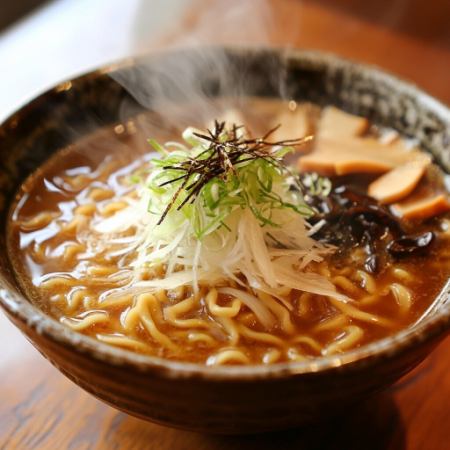 濃厚味噌ラーメン