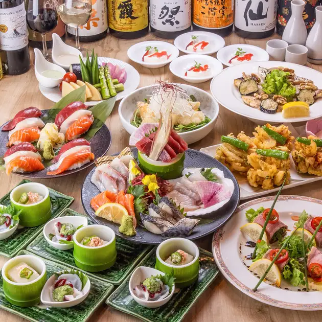 喜楽酒場 絆 八重洲日本橋店【公式】