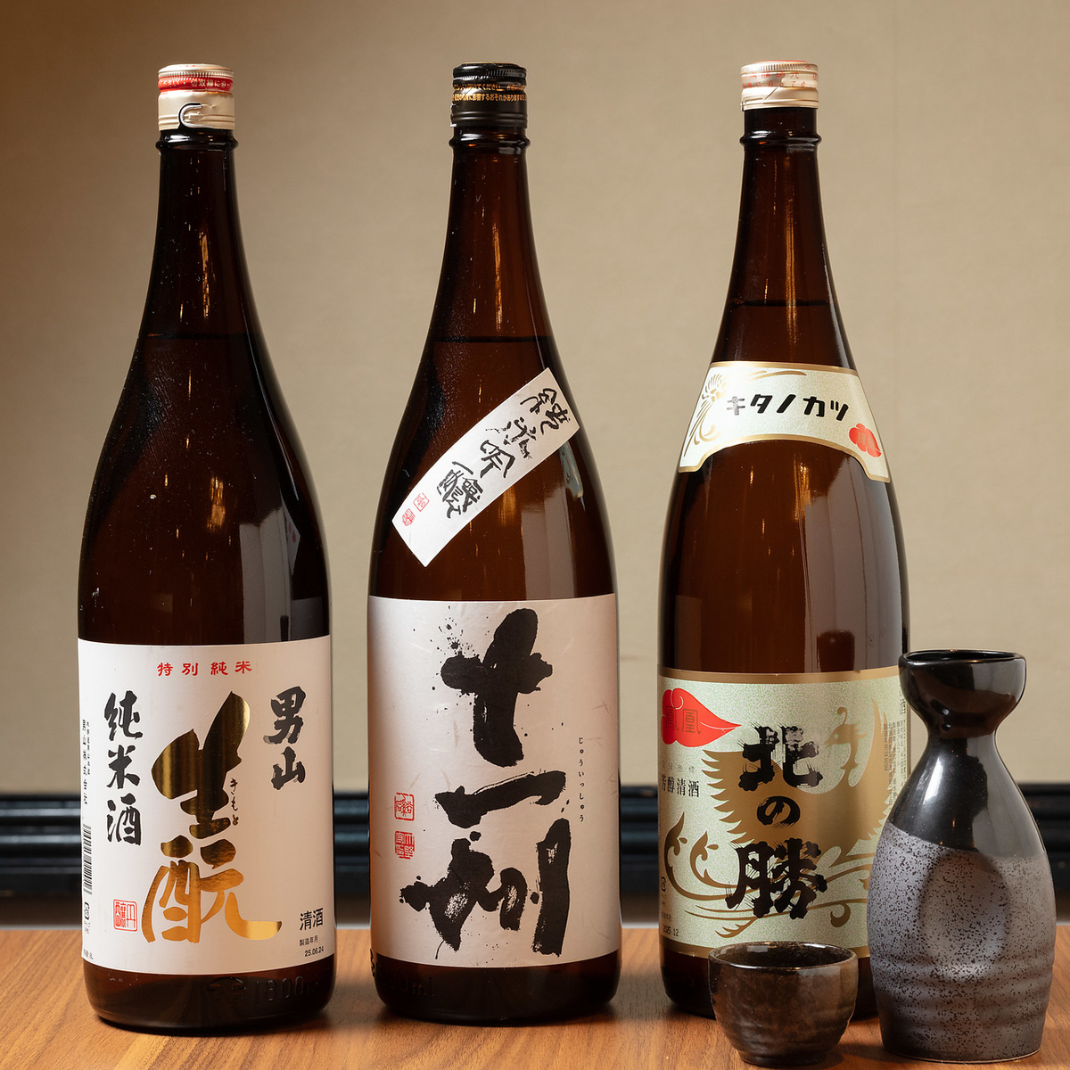 飲み放題だけの利用も可能!料理はお好きなものをアラカルトで♪