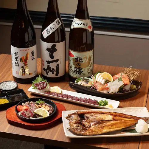 毎日通える！おまかせコース4,000円（税込）