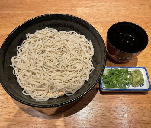 兒童zaru蕎麥麵