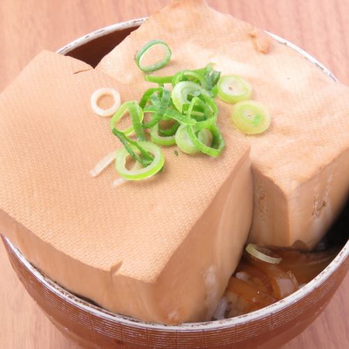 豆腐飯(とうめし)