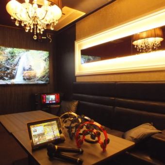 VIPルーム12名様以上のお部屋です☆