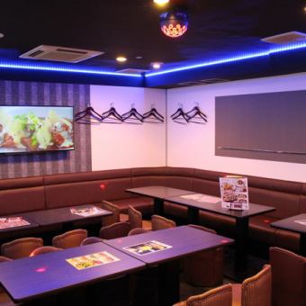 西梅田・北新地エリア最大★52名名様までOKの大部屋！