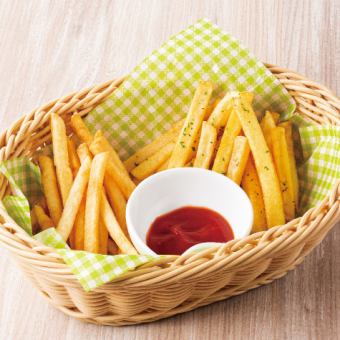 クランチポテトコンボ