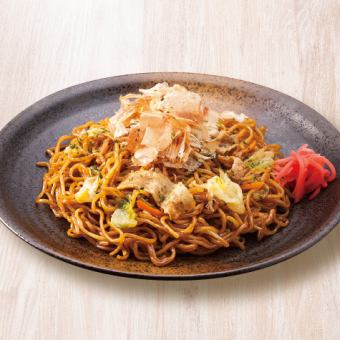 ソース焼きそば