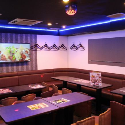 同窓会・祝賀会プラン 3時間室料+ソフトドリンク飲み放題