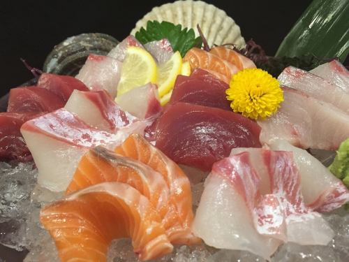 您可以在北海道濑户内享用“美味的鱼”！