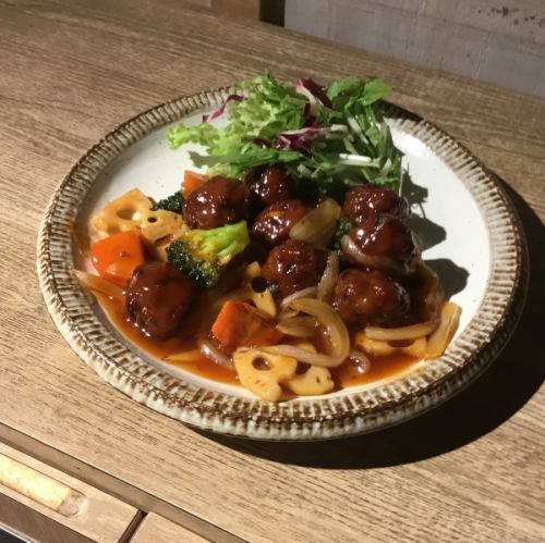 【大人気の】週替わり定食