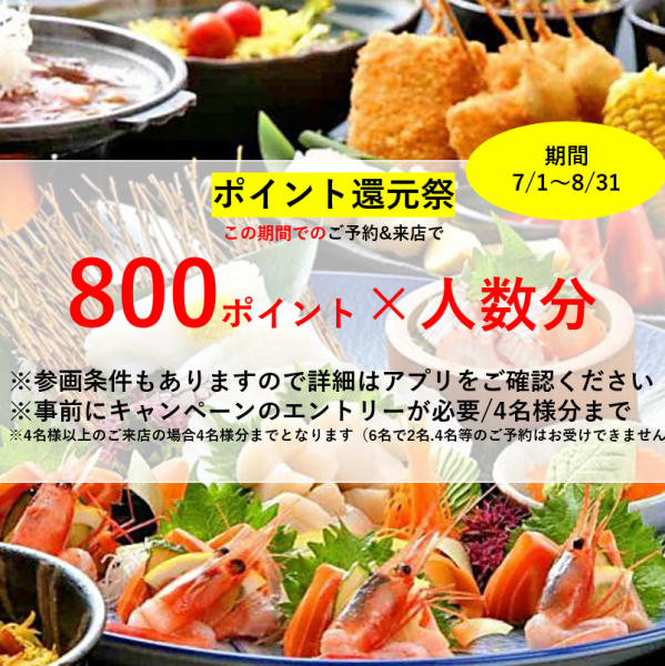 丸海屋離の【食べ飲み放題】が一押し♪場所もエディオン本店近♪集合にも◎