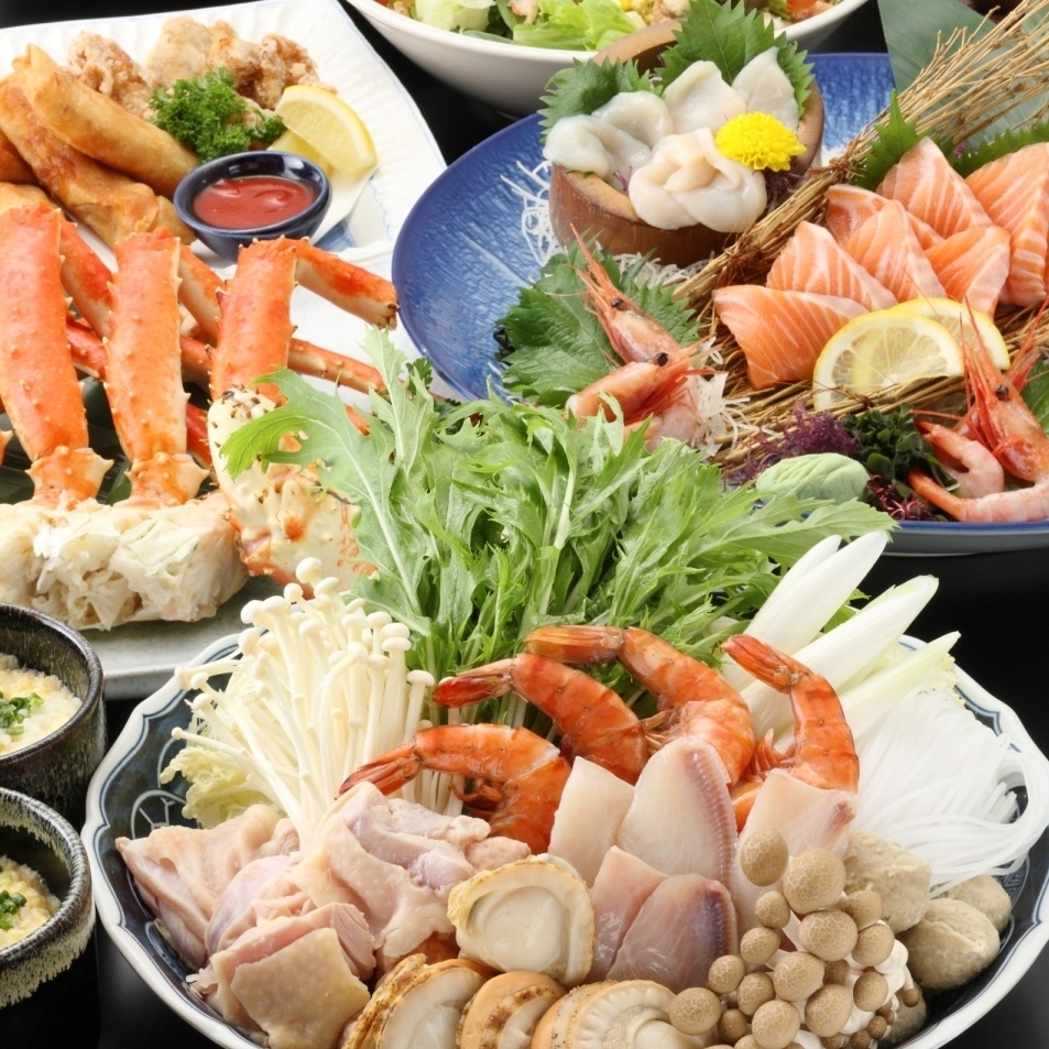 A banquet hall that can accommodate up to 70 people! ~All-you-can-drink courses are perfect for all kinds of parties!