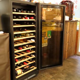 【単品飲み放題】2時間制！ビール、中国酒含む店内50種以上ドリンク飲み放題2970円(税込)