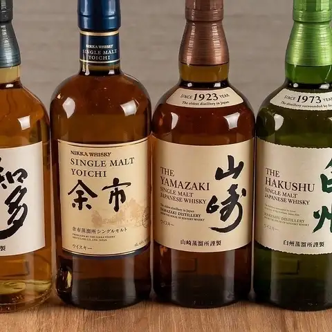日本酒だけではありません!