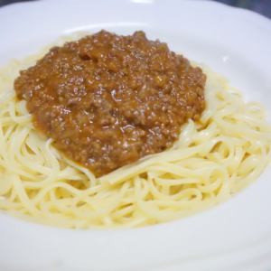王道 ミートソース