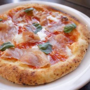 マルゲリータ 生ハム