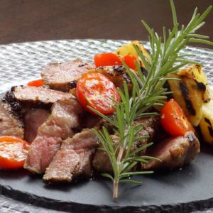 ガリシア栗豚 肩ロースタリアータ300g