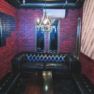 完全個室のVIPROOM