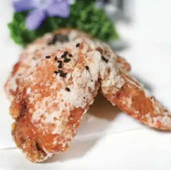 四川風手羽先(2個)