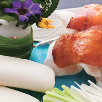北京ダック(半羽)