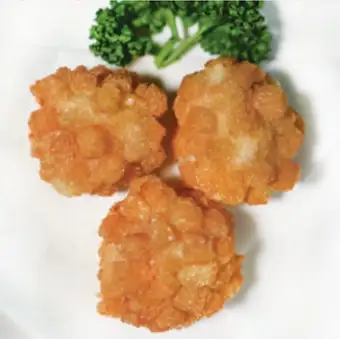 海老すり身のクルトン揚げ(3個)