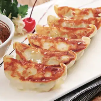 焼き餃子(6個)
