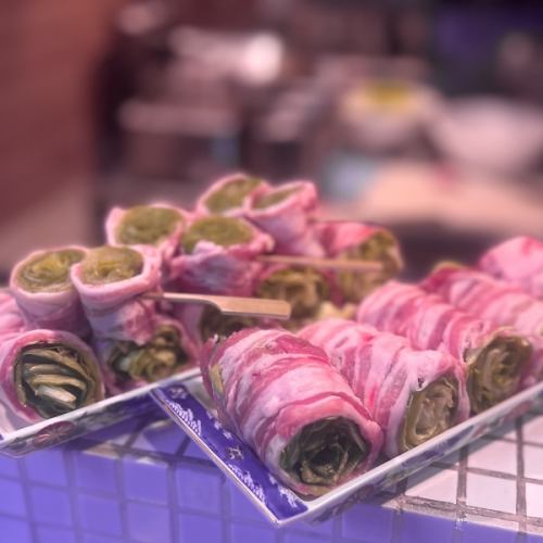 Yamato Pork Lettuce Wrapped in Pork