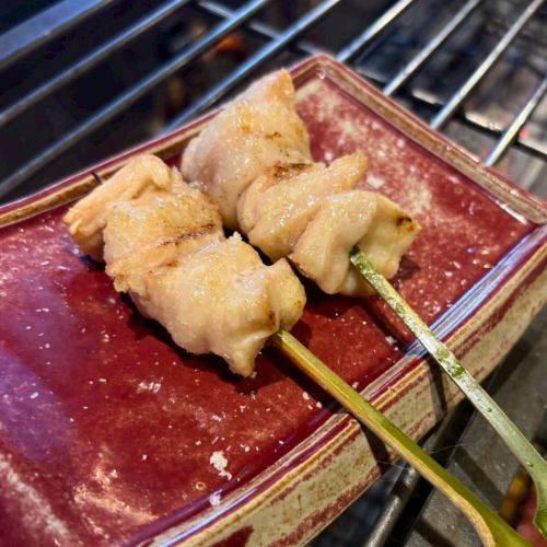 牛ミノサンド ホルモン