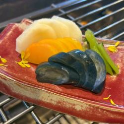 浅漬け