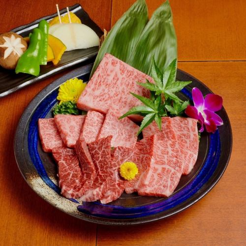 鮮度にこだわりが光る。A5ランク雌和牛のお肉で焼肉を!
